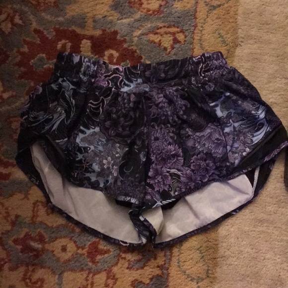 lululemon athletica Pants - Lululemon running shorts 2.5’